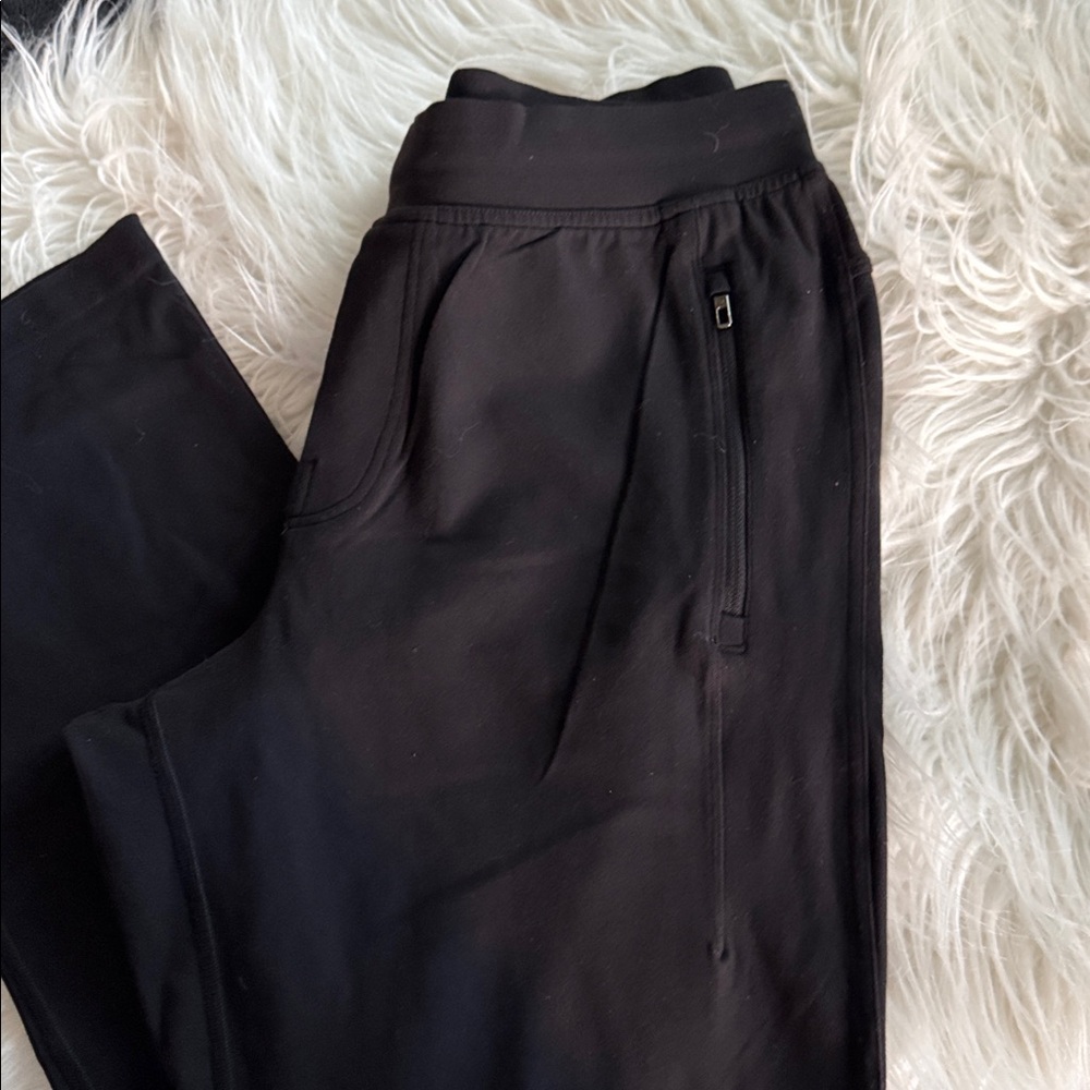 Lululemon men’s sweat pants size L inseam 34 - Picture 5 of 9